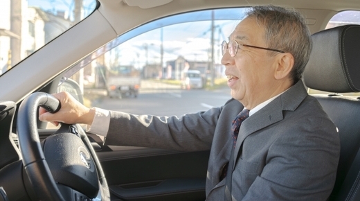 安全運転研修_シルバー(シニア)ドライバー向けコース